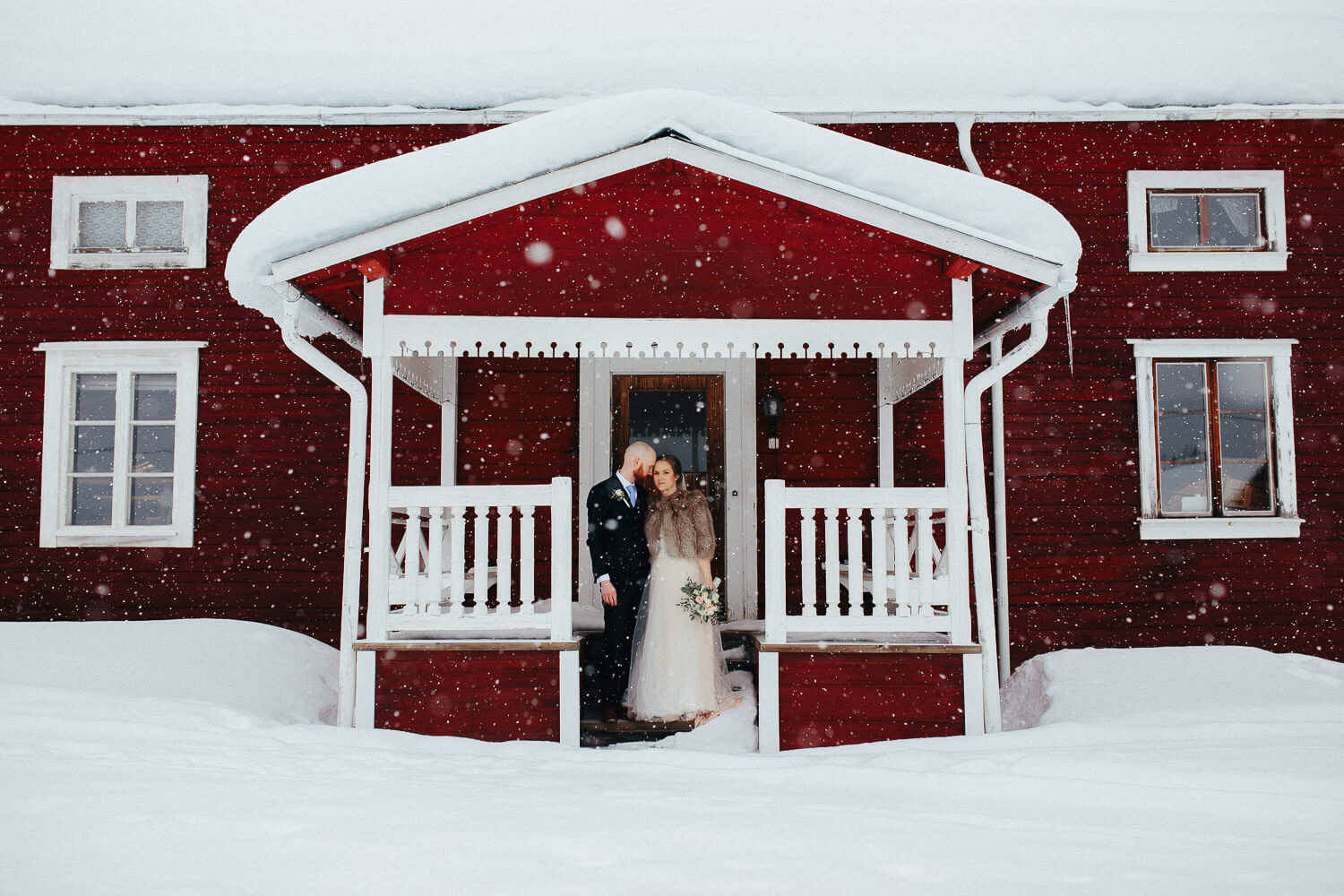 Bröllopsfotograf Skellefteå Malå Johan Seger