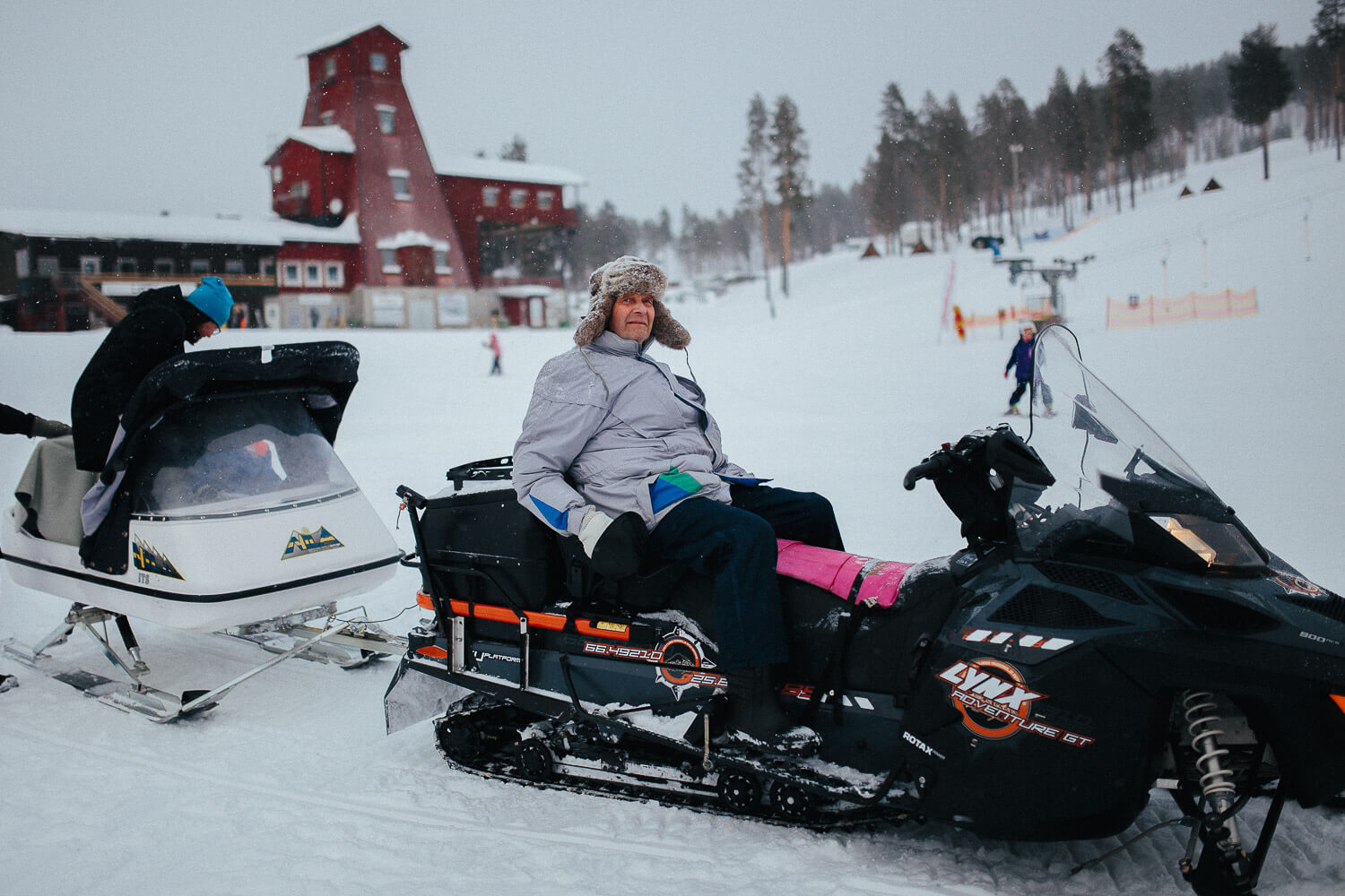 Bröllopsfotograf Skellefteå Malå Johan Seger