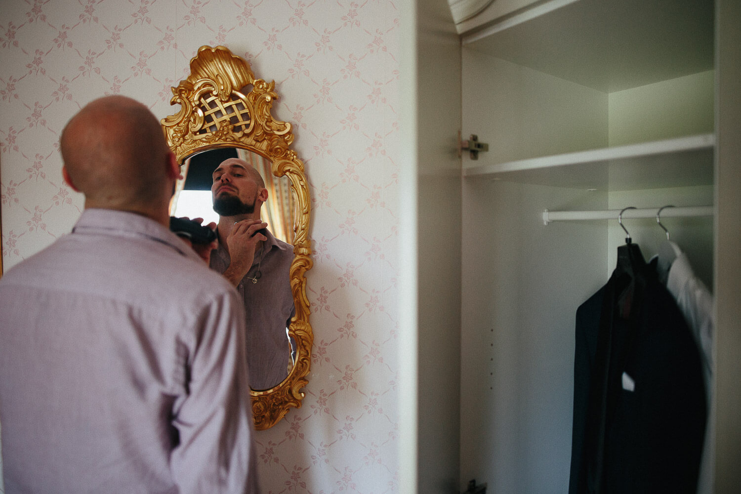 Bröllopsfotograf Stockholm Fotograf Bröllop Johan Seger 