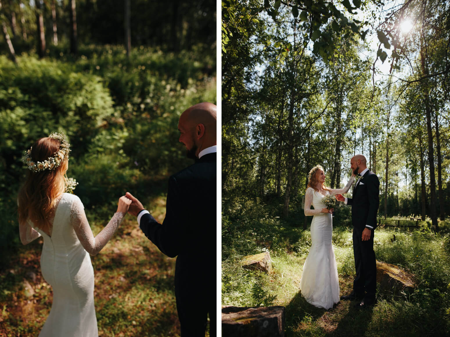 Bröllopsfotograf Stockholm Fotograf Bröllop Johan Seger 