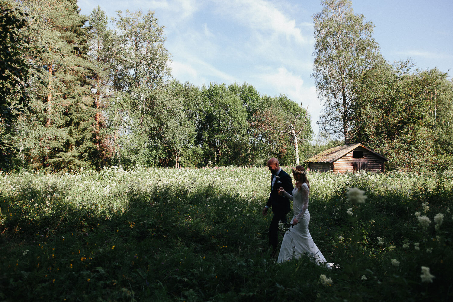 Bröllopsfotograf Stockholm Fotograf Bröllop Johan Seger 