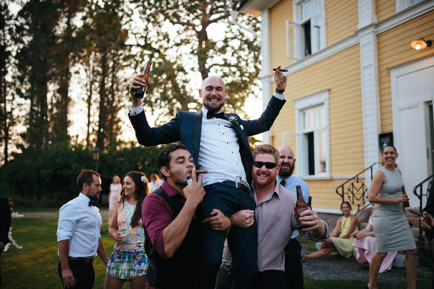 Bröllopsfotograf Stockholm Fotograf Bröllop Johan Seger 