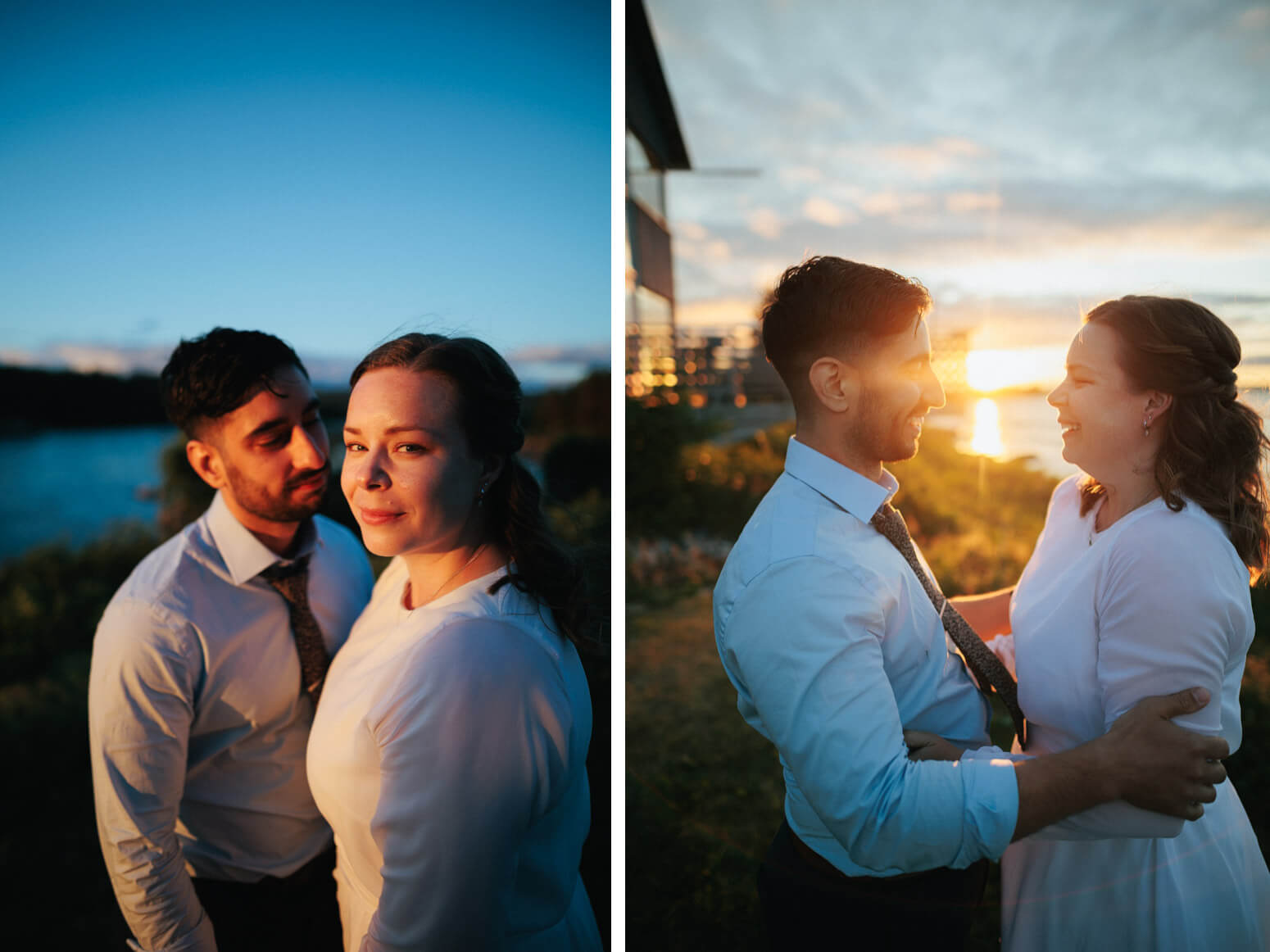 Bröllopsfotograf Sverige Stockholm Johan Seger