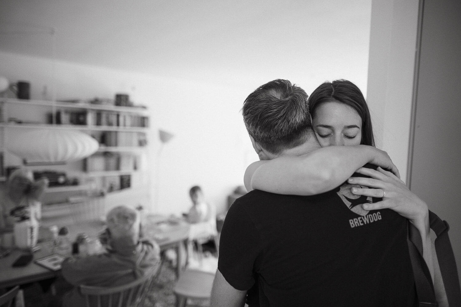Bröllopsfotograf Stockholm Söder Johan Seger