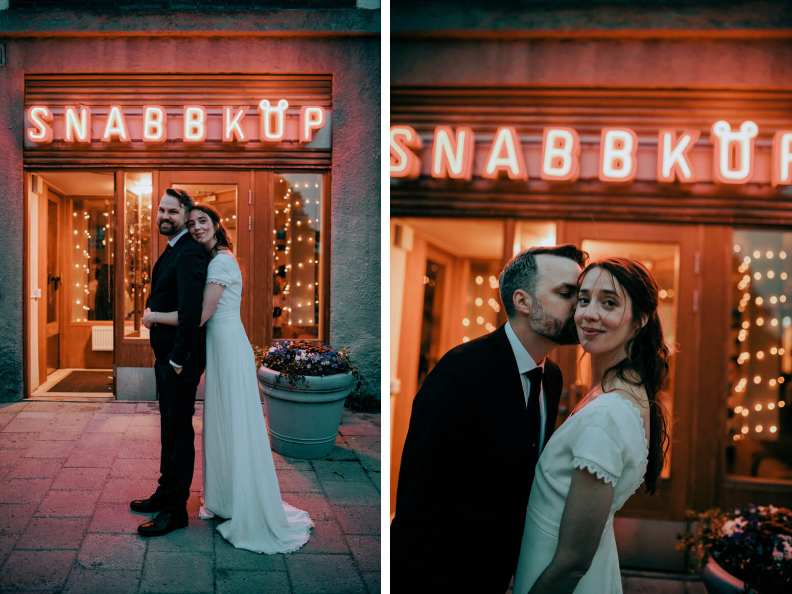 Bröllopsfotograf Stockholm Söder Johan Seger