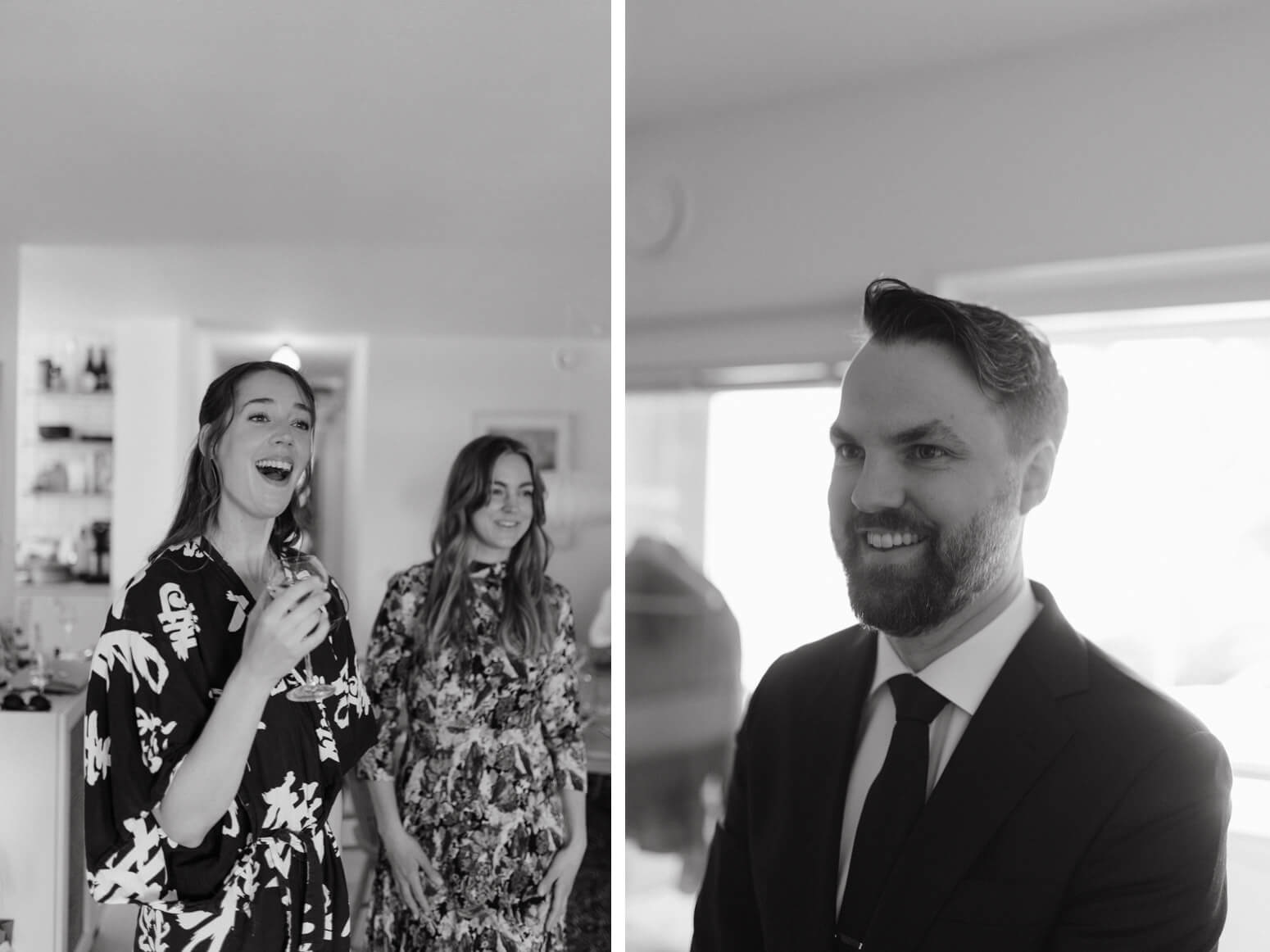Bröllopsfotograf Stockholm Söder Johan Seger
