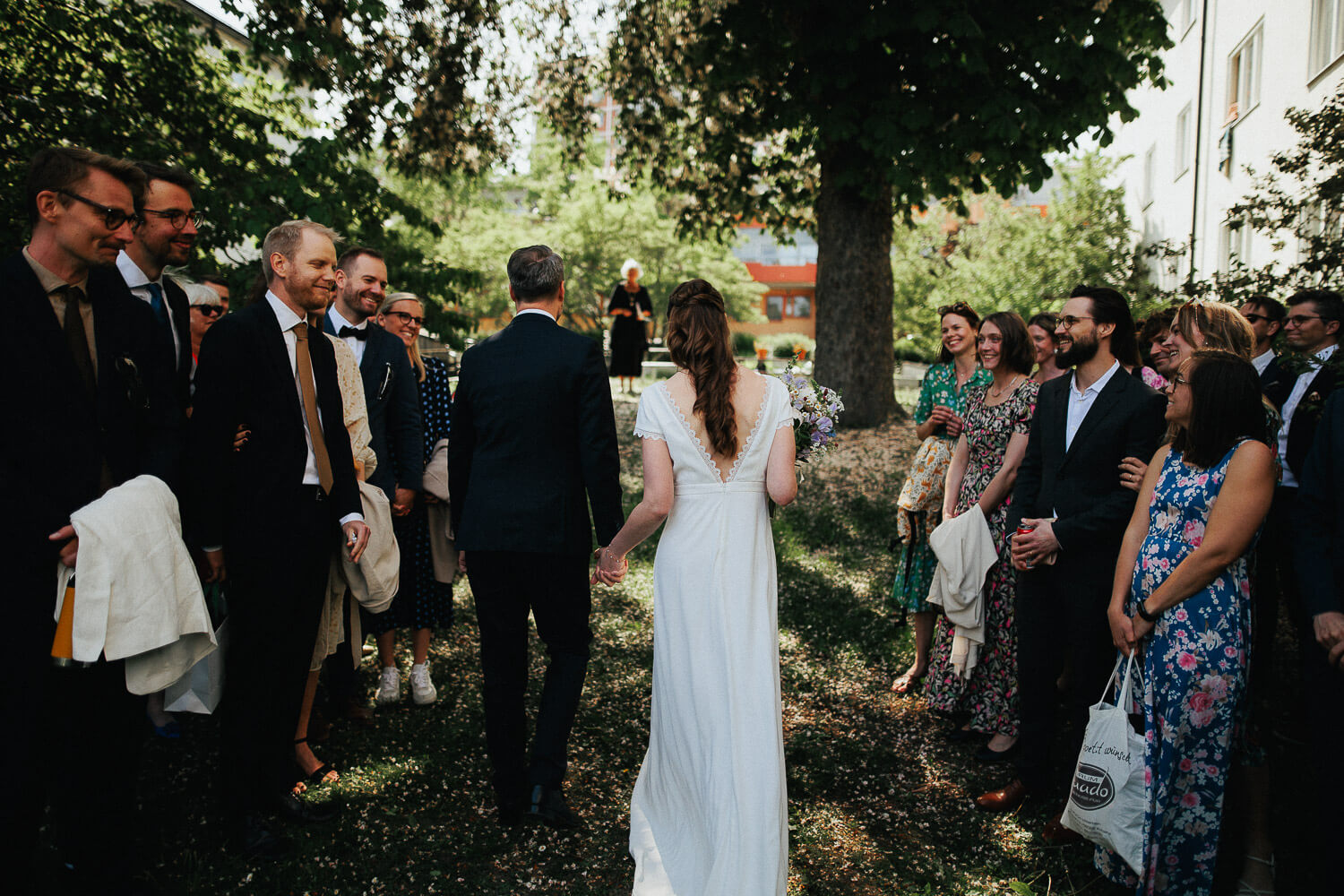 Bröllopsfotograf Stockholm Söder Johan Seger